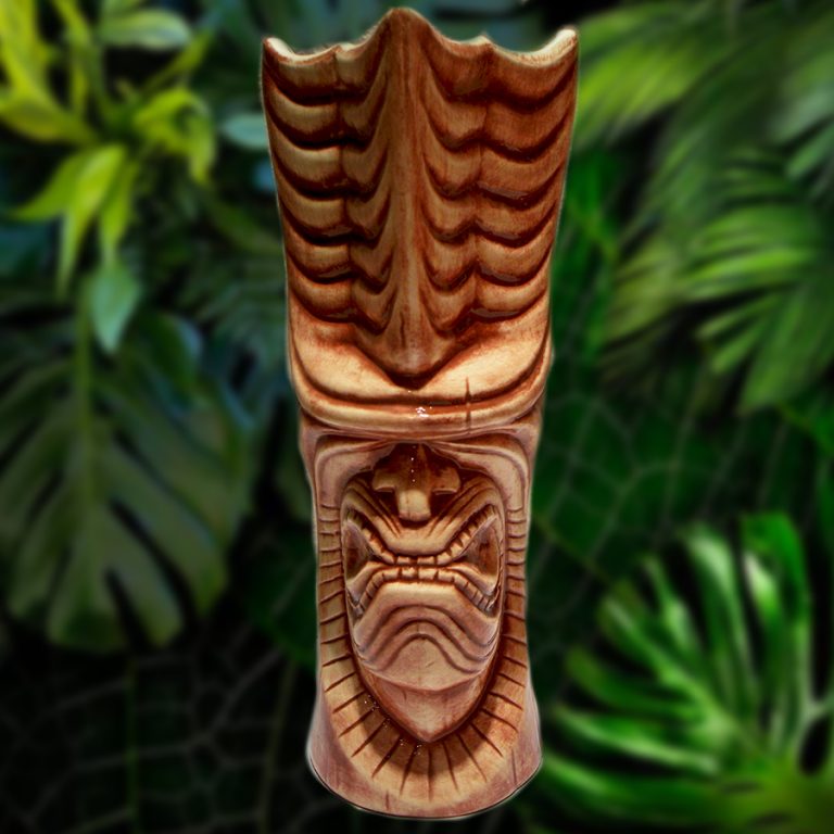 Retired Mugs - Frankie's Tiki Room