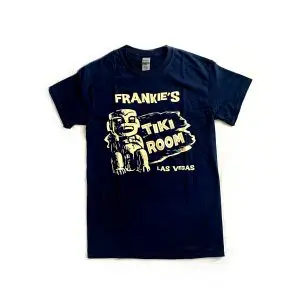FTR: Navy Blue T-shirt