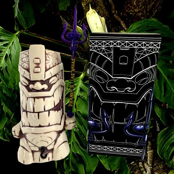 Kapu I’A (w/Spear) <br /> By Brad Parker