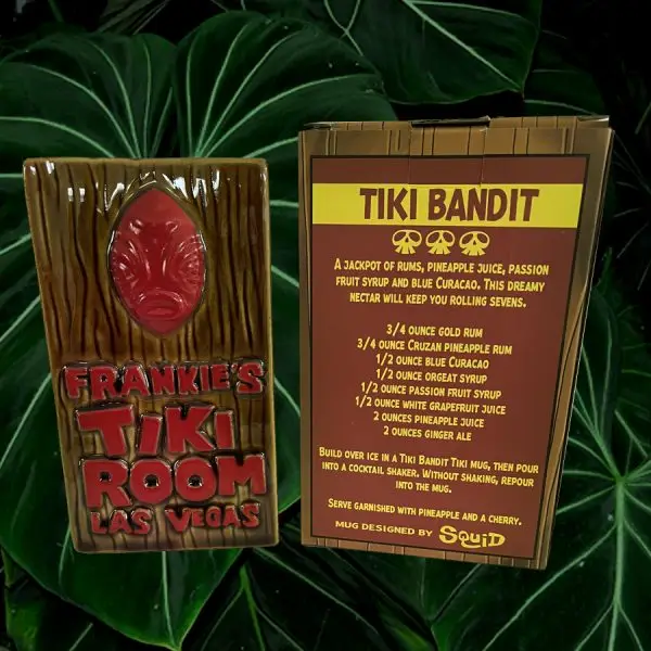 Tiki Bandit <br /> By Squid - Image 2