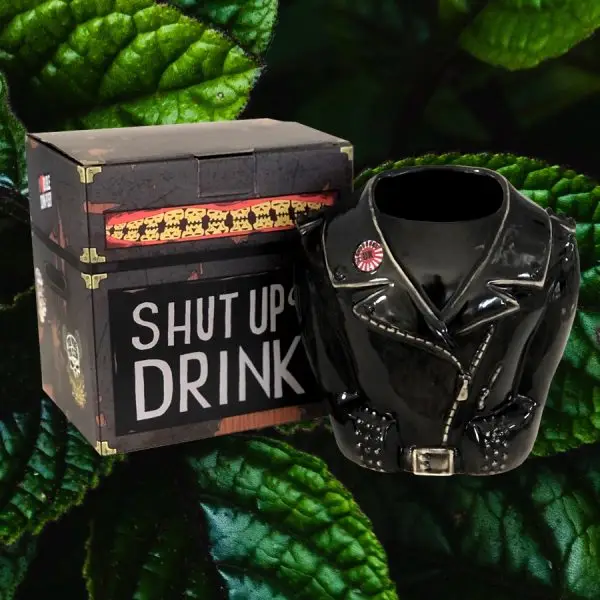 Drunk Punk By Tank <br /> from Frankie's sister bar <br /> Double Down Saloon