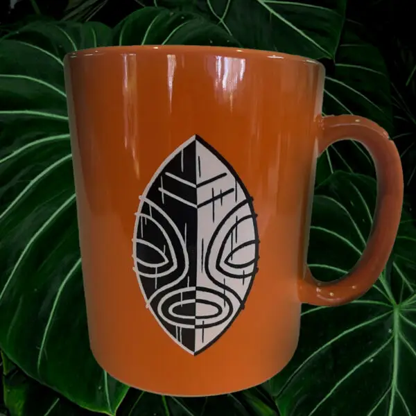 FRANKIE’S LOGO COFFEE MUG<br>SET OF TWO - Image 2